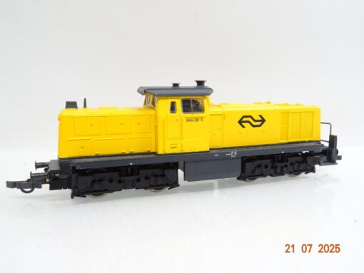 Roco H0 aus 51224 Niederlande Diesellok 6494 081-5 NS Railion Digital JL1678 o. – Bild 3