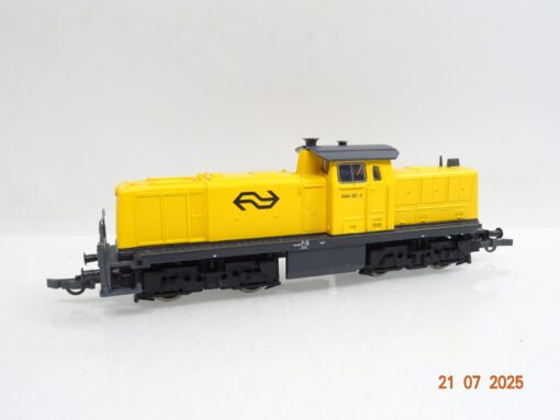 Roco H0 aus 51224 Niederlande Diesellok 6494 081-5 NS Railion Digital JL1678 o.