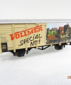 Roco H0 gedeckter Güterwagen Vollmer Special No 1 RR4348 o.