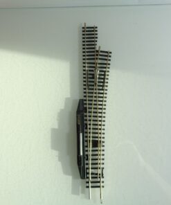 Roco HO 4505 Weich rechts mit Elektroantrieb siehe Foto PK2108 o.