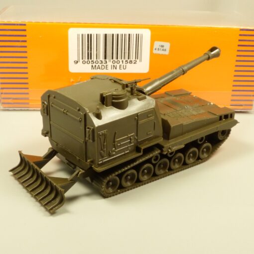 Roco Minitanks 1:87 H0 158 Panzerhaubitze M55 BW/NATO Militär in OVP EX7864 – Bild 3
