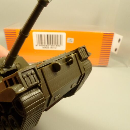 Roco Minitanks 1:87 H0 158 Panzerhaubitze M55 BW/NATO Militär in OVP EX7864 – Bild 4