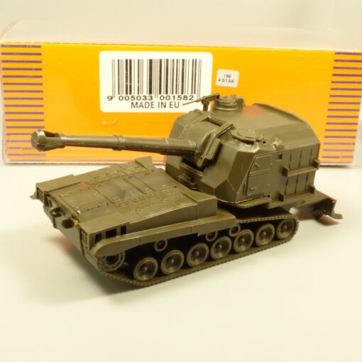 Roco Minitanks 1:87 H0 158 Panzerhaubitze M55 BW/NATO Militär in OVP EX7864