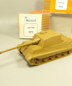 Roco Minitanks 1:87 H0 171 Panzer Jagd-Tiger Militär in OVP EX7886