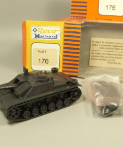 Roco Minitanks 1:87 H0 176 Sturmgeschütz III Panzer Militär in OVP EX7755