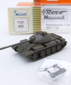 Roco Minitanks 1:87 H0 623 Kampfpanzer T-54 Militär in OVP EX7670