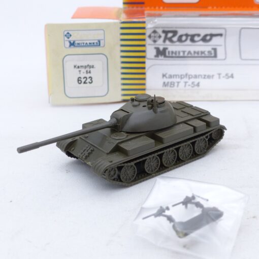 Roco Minitanks 1:87 H0 623 Kampfpanzer T-54 Militär in OVP EX7670