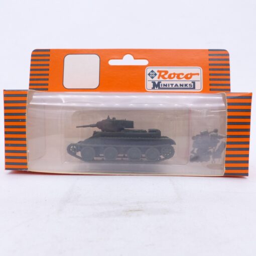 Roco Minitanks 1:87 H0 BT-5 Schneller Panzer 2 Ko-Mo Ltd. Militär in OVP EX7682 – Bild 5