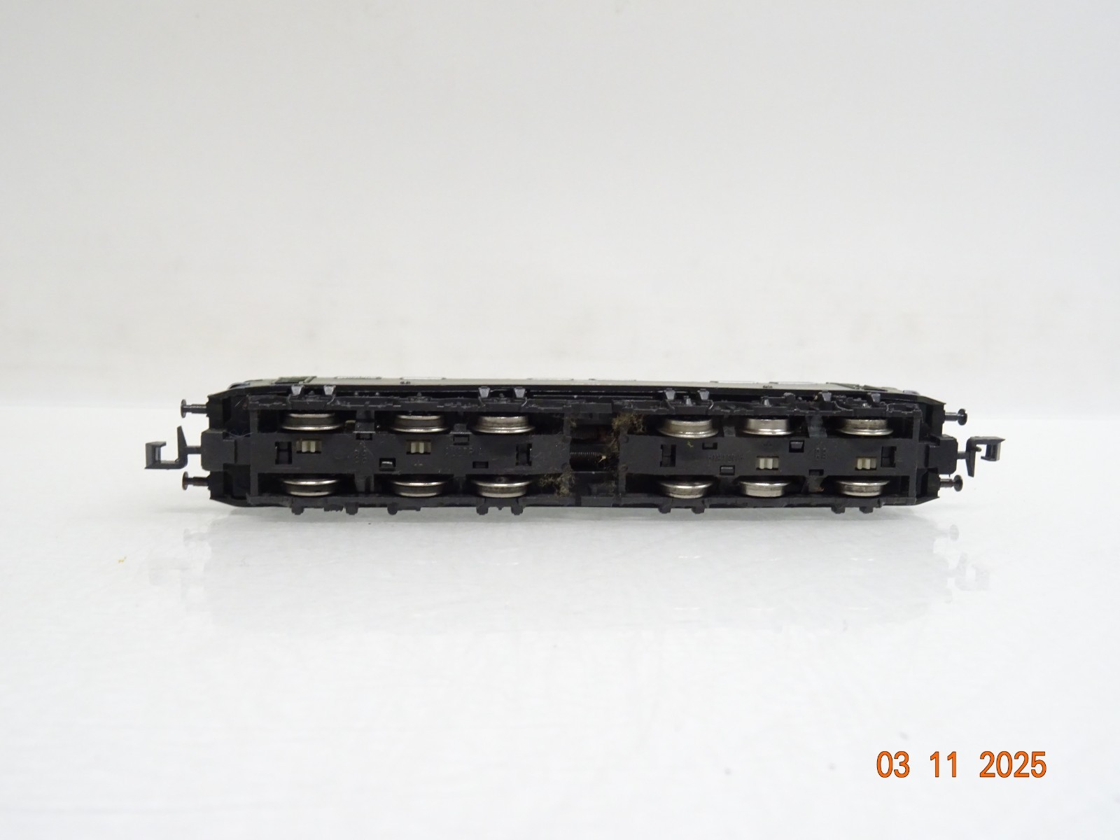 Roco N 02163A E-Lok BR 150 173-3 der DB in OVP JL4035 – Bild 4