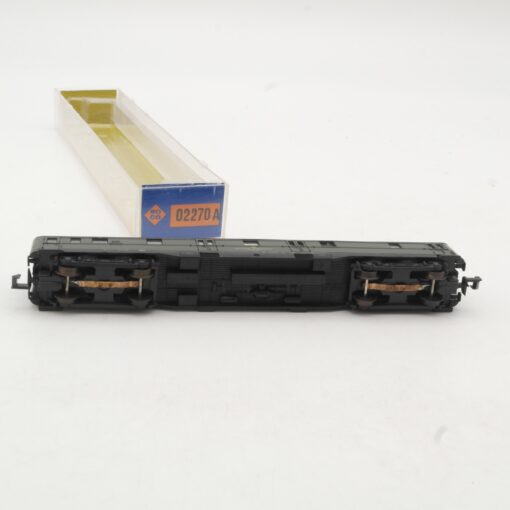 Roco N 02270A Schnellzugwagen Bahnpostwagen in OVP RR506 – Bild 4