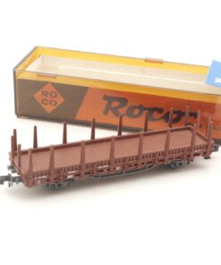 Roco N 02308 S Rungenwagen der DB in OVP RR3966