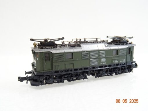 Roco N 2154 E-Lok BR 144 509-7 der DB in OVP JL597 – Bild 3