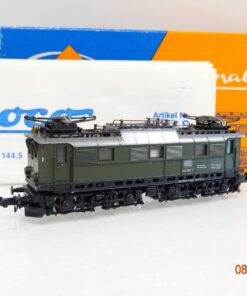 Roco N 2154 E-Lok BR 144 509-7 der DB in OVP JL597