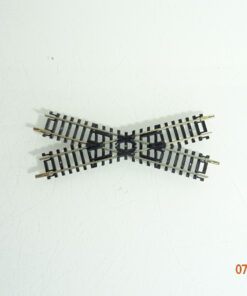 Roco N 22244 Kreuzung 30° siehe Foto in OVP CK2545