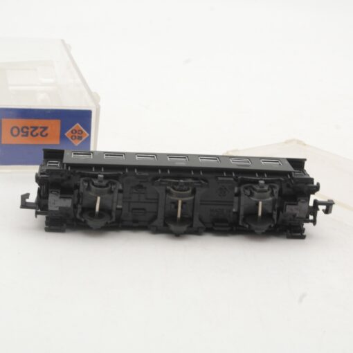 Roco N 2250  Personenwagen Umbauwagen 2. Klasse der DB in OVP RR3579 – Bild 4