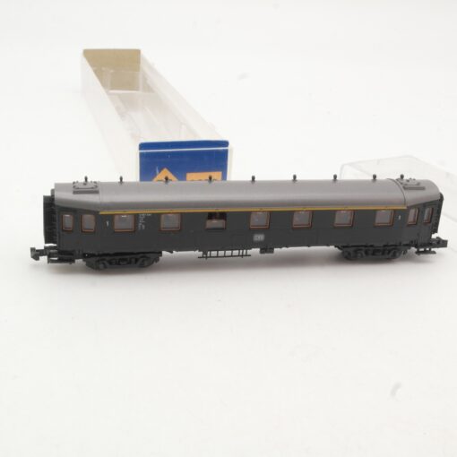 Roco N 2256 Schnellzugwagen Hecht 2. Klasse der DB in OVP RR486 – Bild 3