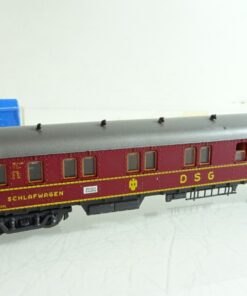 Roco N 2259 Schlafwagen der DSG in OVP RR2641