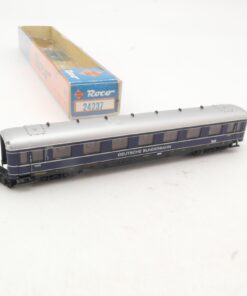 Roco N 24237 Schnellzugwagen /Schürzenwagen 1./2. Kl. der DB in OVP RR3968