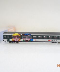 Roco N 24338 Personenwagen 2. Kl. der SBB in OVP PR3720
