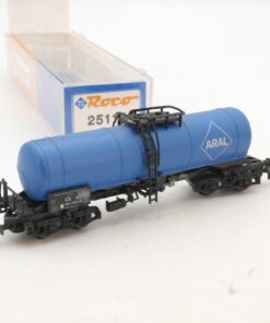 Roco N 25114 Kesselwagen Aral, siehe Bilder in OVP QR3252