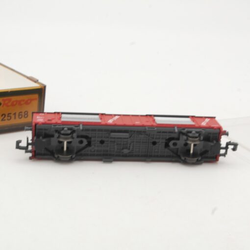 Roco N 25168 Postwagen ptt post der NS in OVP RR492 – Bild 4