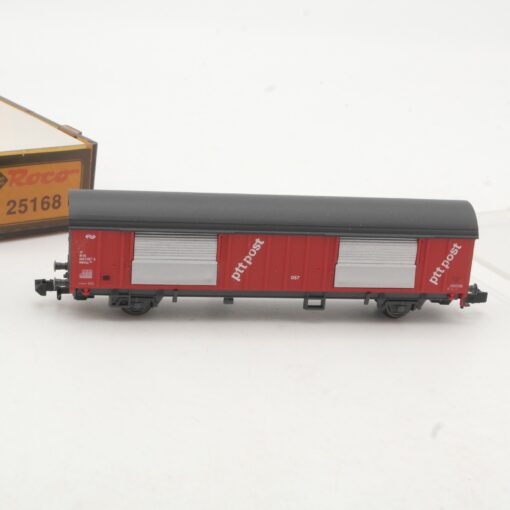 Roco N 25168 Postwagen ptt post der NS in OVP RR492