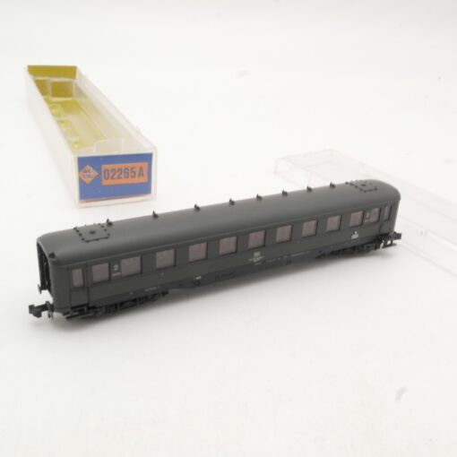 Roco N Schürzenwagen 2. Klasse der DB in EVP RR498 – Bild 3