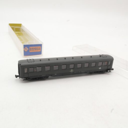 Roco N Schürzenwagen 2. Klasse der DB in EVP RR498