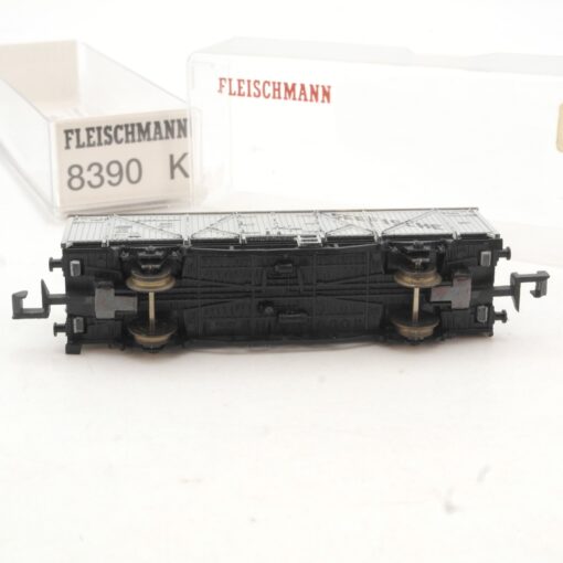 Roco N gedeckter Güterwagen Seefische, siehe Bilder in EVP QR3230 – Bild 4