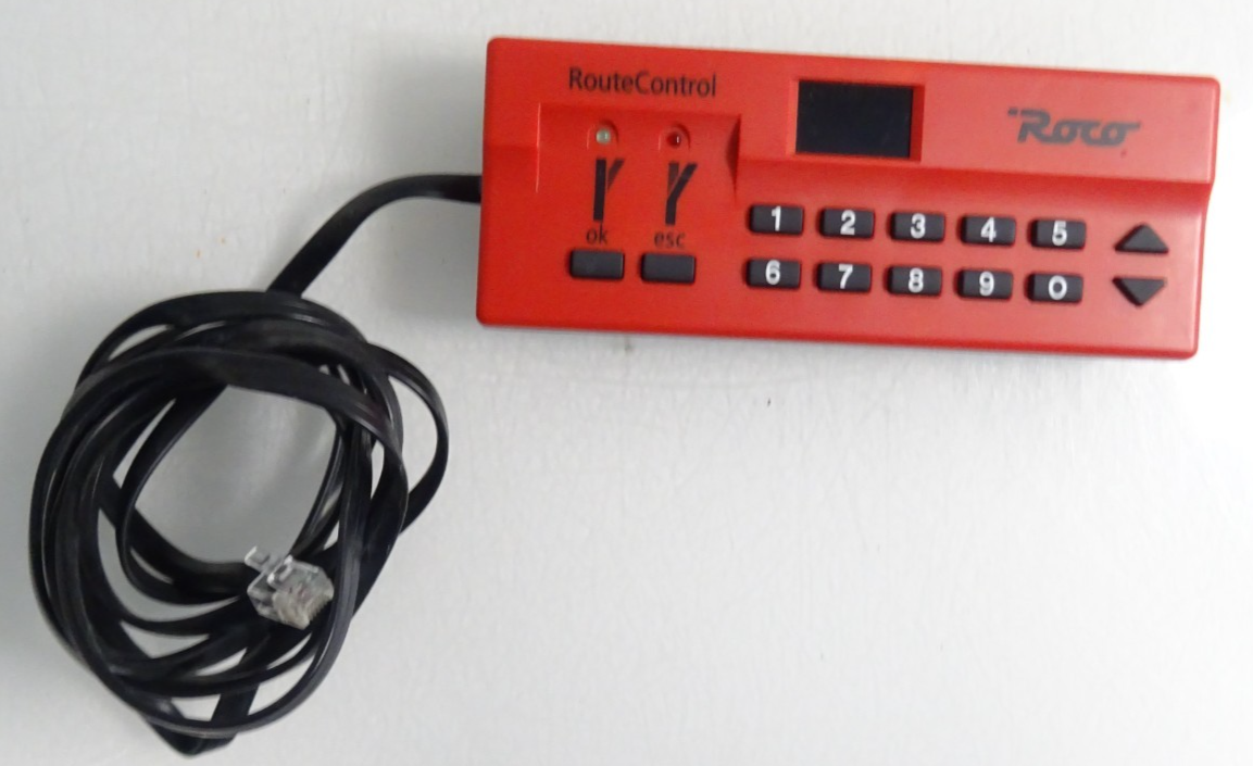 Roco RouteControl siehe Foto PK2641 o.