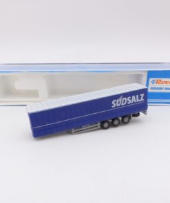 Roco Spur N 1:160 1878 Auflieger Südsalz in OVP EX8268