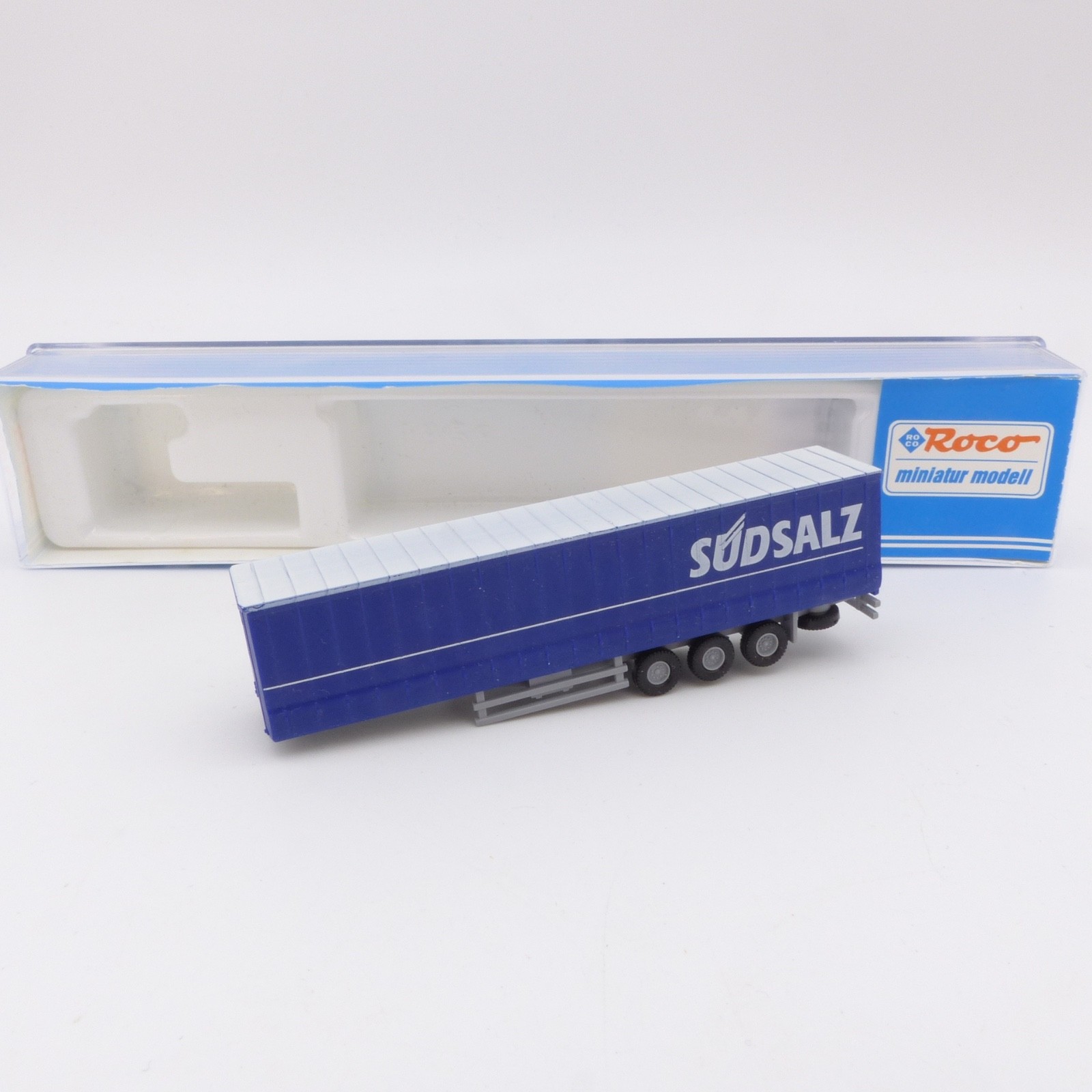 Roco Spur N 1:160 1878 Auflieger Südsalz in OVP EX8268