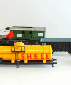 Roco etc. H0 Güterwagen 5 Stk. für Bastler  BH1048 o.