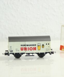 Röwa H0 2065 Bierwagen "Dortmunder Union" in OVP LW8024