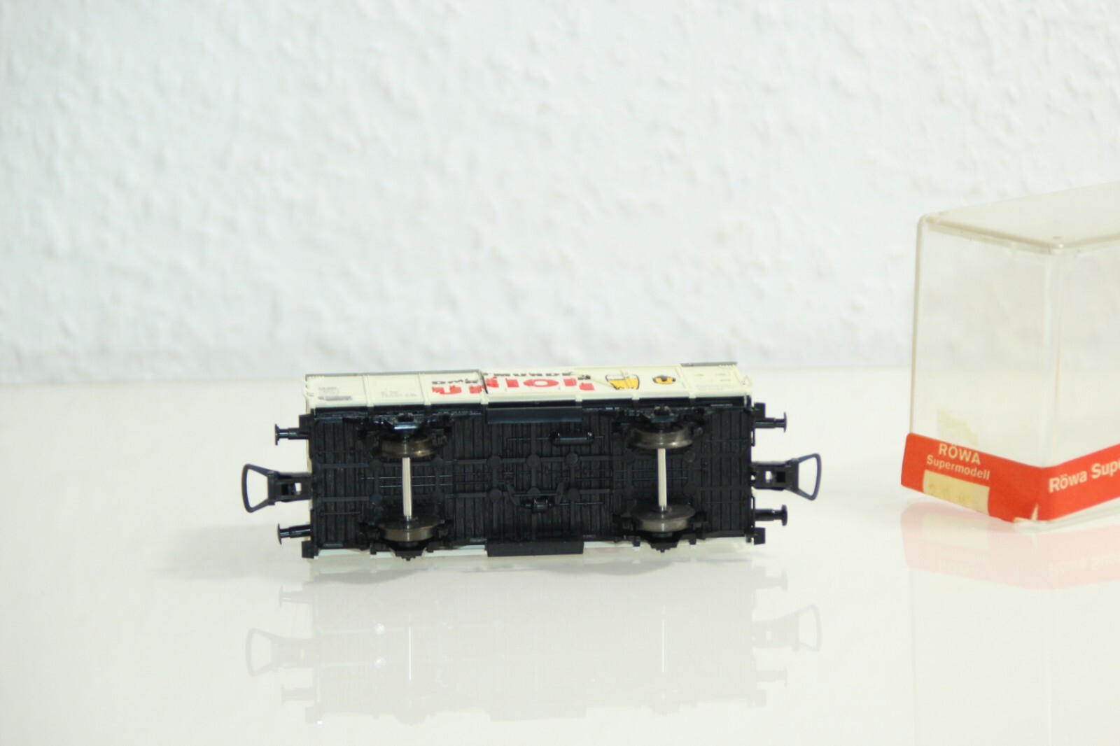 Röwa H0 2065 Bierwagen "Dortmunder Union" in OVP LW8024 – Bild 4