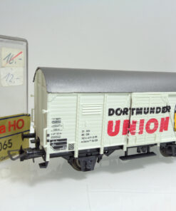 Röwa H0 2065 Kühlwagen Dortmunder Union der DB in OVP JD2518