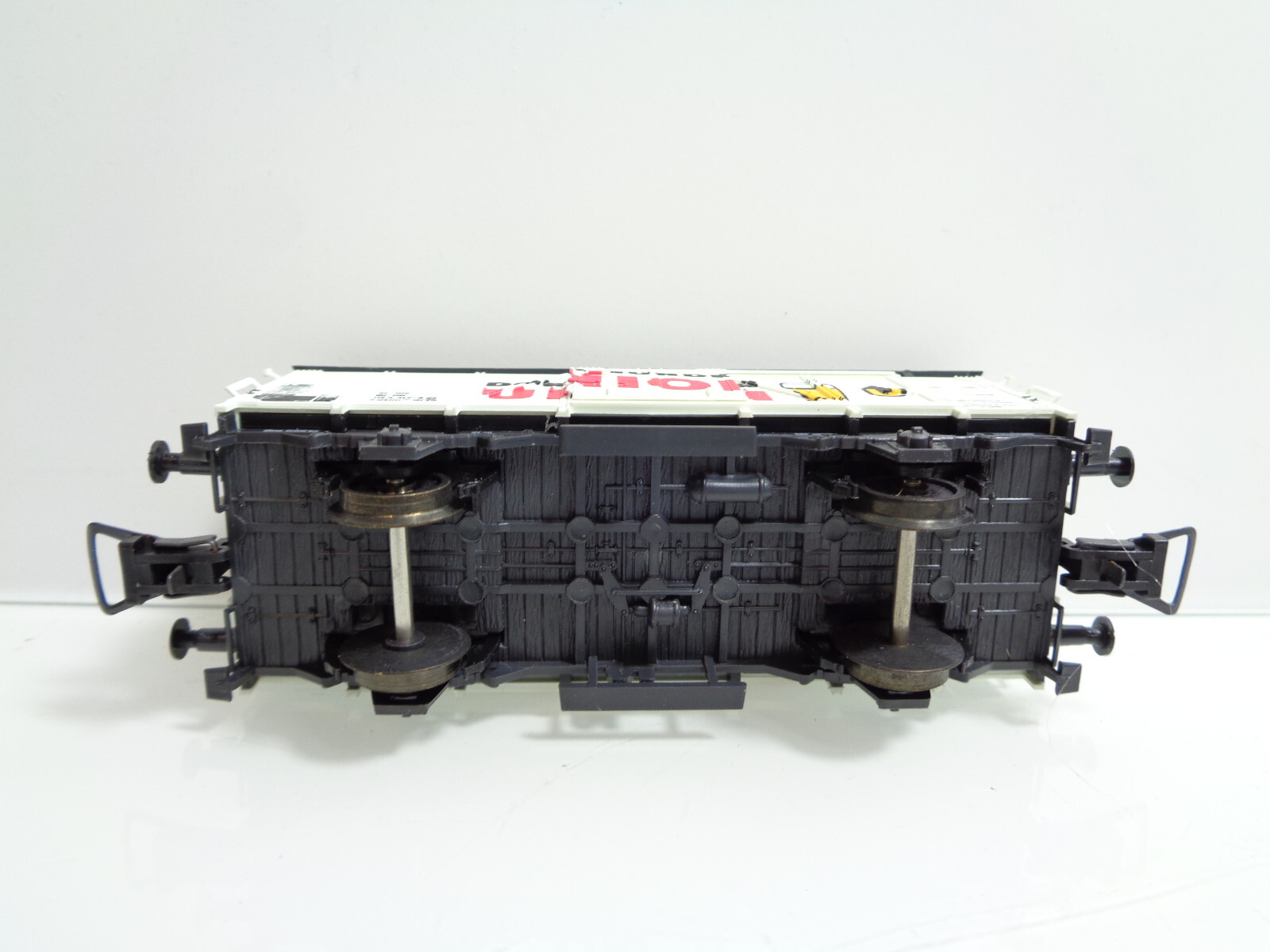 Röwa H0 2065 Kühlwagen Dortmunder Union der DB in OVP JD2518 – Bild 4