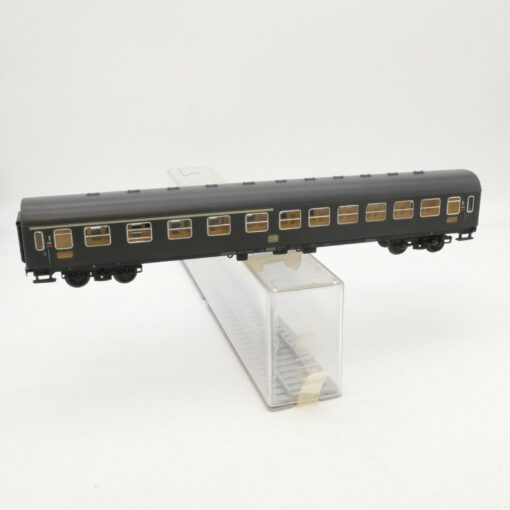 Röwa H0 Personenwagen 1. / 2. Klasse der DB in EVP RI7599