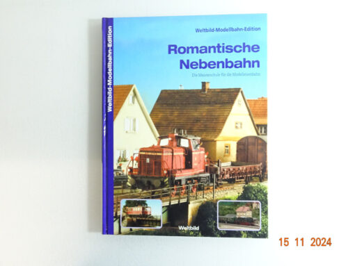 Romantische Nebenbahn CK4090 o.
