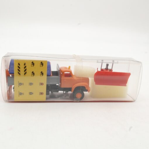 Roskopf 1:87 427 Saurer D 290/330 Kommunal-Fahrzeug in OVP RR1177 – Bild 3