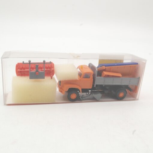 Roskopf 1:87 427 Saurer D 290/330 Kommunal-Fahrzeug in OVP RR1177