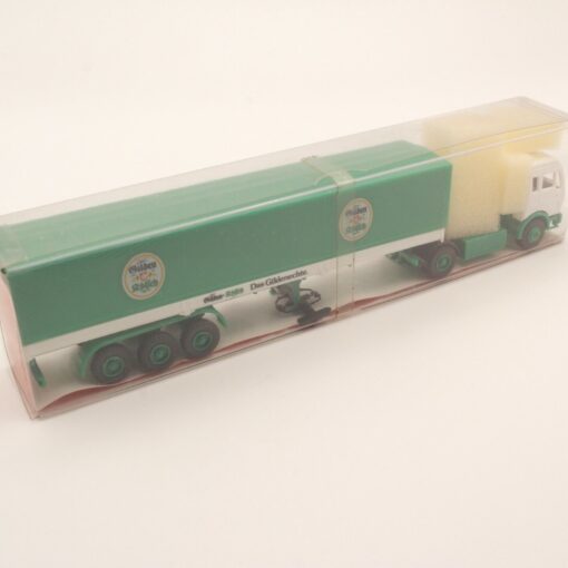 Roskopf 1:87 503 Mercedes Benz 1633 SZ Pr/Pl Gilden Kölsch in OVP ER1012 – Bild 3