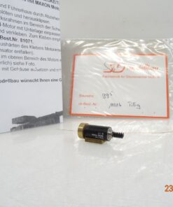SB-Modellbau H0e 11016 Mororisierungssatz Tillig Dampflok BR 99.5 in OVP JL3141