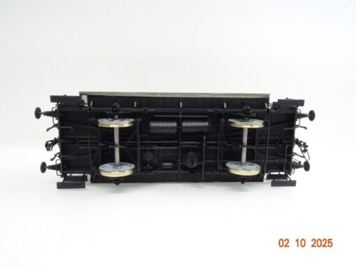 SMT Spur 0 3.33 Personenwagen BCL der K.Bay.Sts.B. Messingmodell in OVP JL3325 – Bild 4