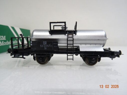 Sachsenmodelle H0 16041 Säurekesselwagen der DR in OVP PR5911 – Bild 3