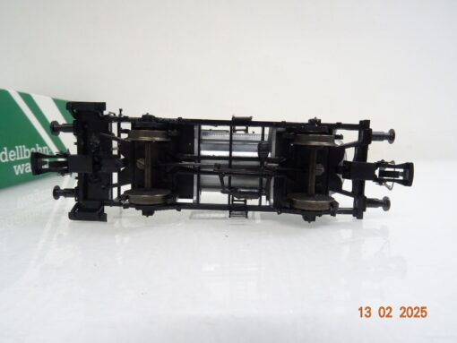 Sachsenmodelle H0 16041 Säurekesselwagen der DR in OVP PR5911 – Bild 4