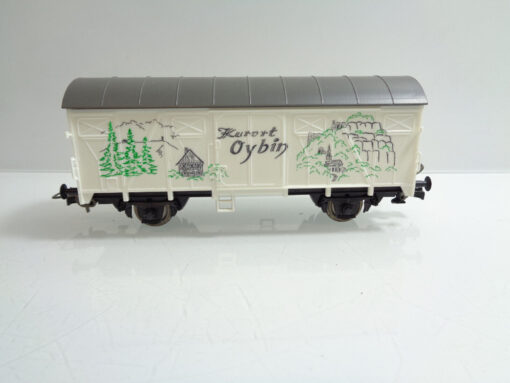 Sachsenmodelle H0 18587 Werbewagen Oybin in OVP AR5788 – Bild 3