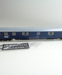 Sachsenmodelle H0 74515 Bahnpostwagen der NS in OVP JD5602