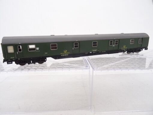 Sachsenmodelle H0 Bahnpostwagen der DBP 50 80 00-43 446-6 QR9760 o. – Bild 3