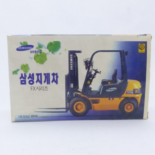 Samsung 1:20 FX20D Forklift Gabelstapler in OVP EX5612 – Bild 4
